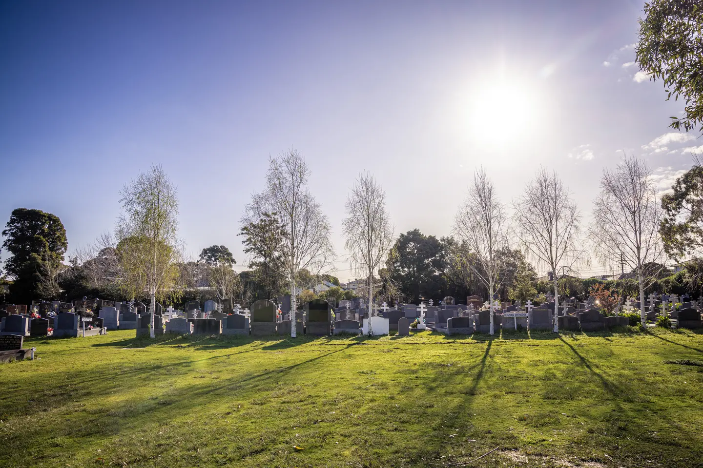 Cemetery