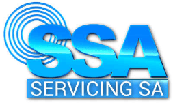 Servicing SA Logo