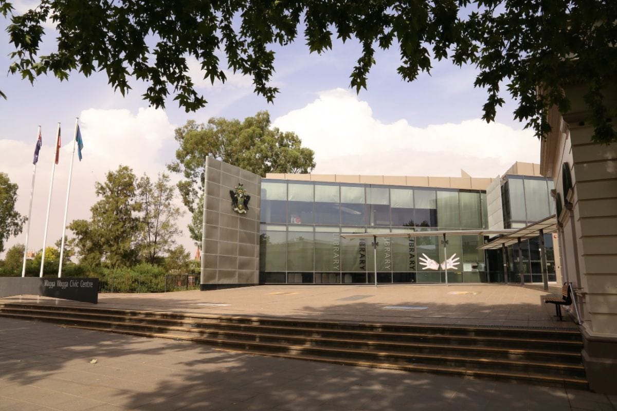 Governemt Building