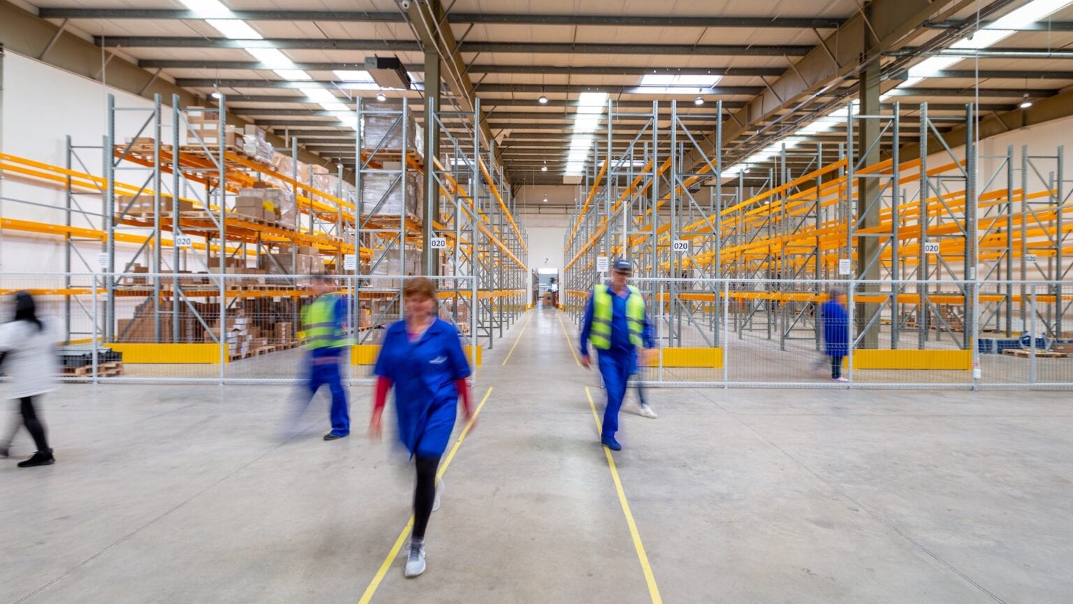 Warehouse