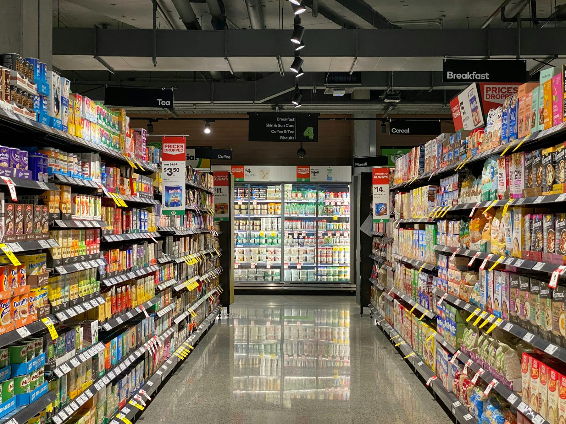 Supermarket